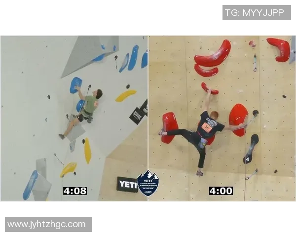赛后复盘：成都攀岩队 vs 杭州攀岩队的灵活性
